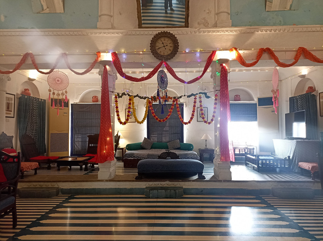 Neemrana's Hill Fort Kesroli主图