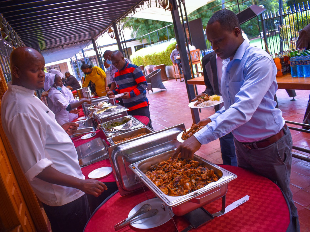 The Noble Hotel & Conference Centre主图