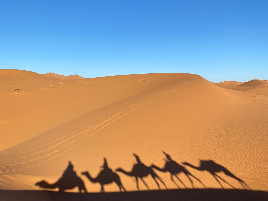 Best Moroccan Tours-Erg Chebbi必去景点