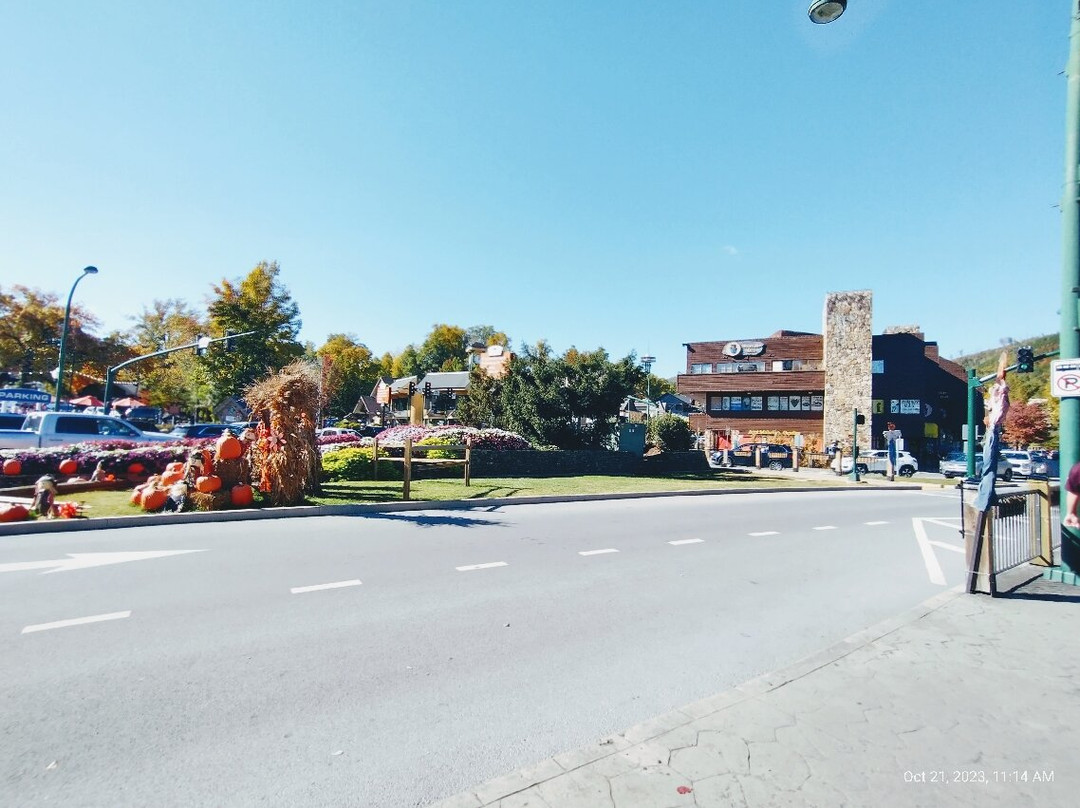 Mountain Mall-盖林柏格必去景点