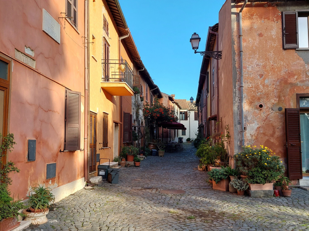 Centro Storico di Ostia Antica景点图片