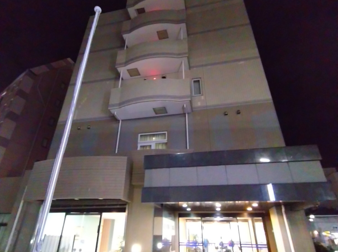 City Inn Mobara Shinkan主图