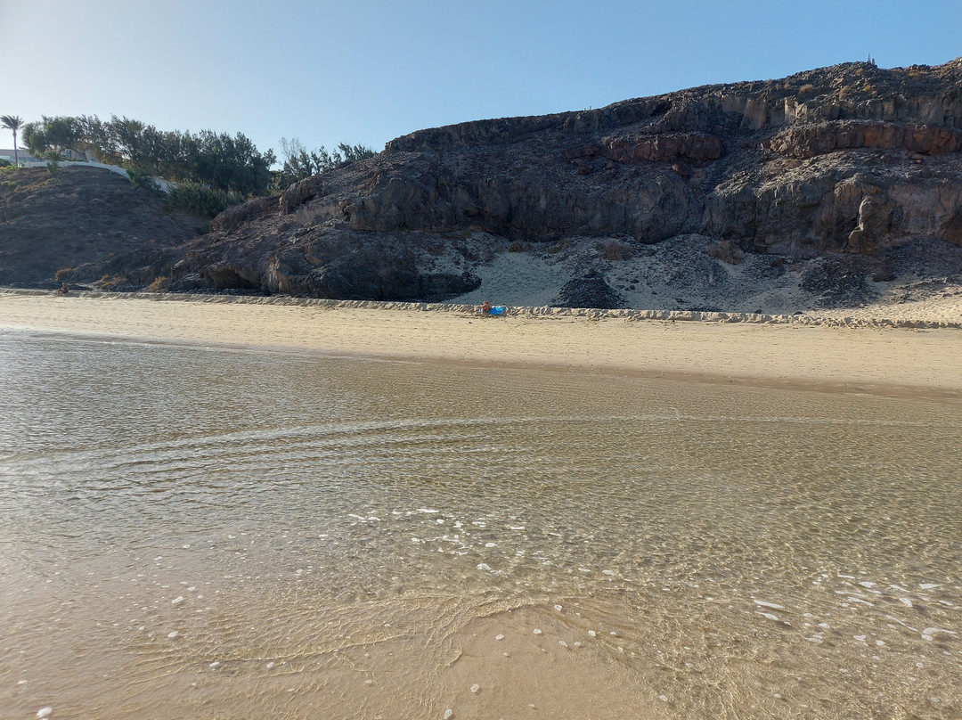 Playa de Esquinzo Butihondo景点图片