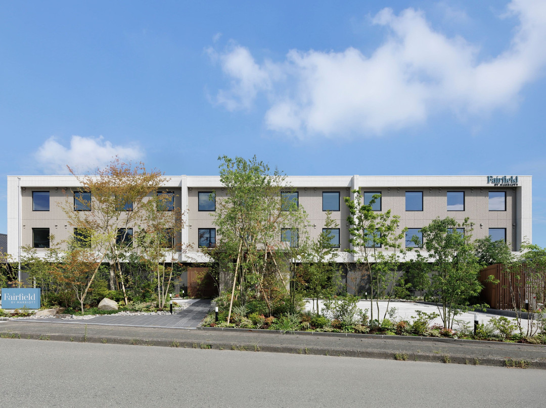 Fairfield by Marriott Fukuoka Ukiha