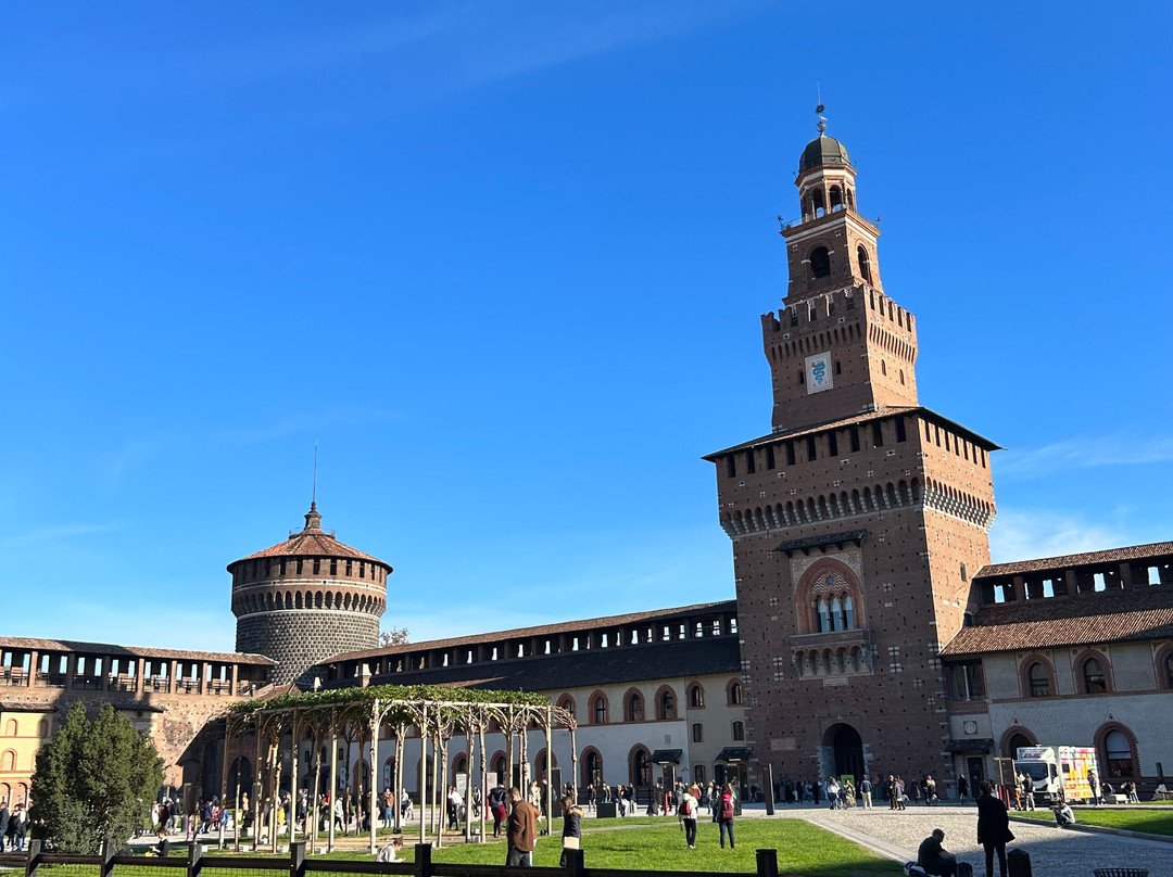 Milan Day Trips-米兰必去景点