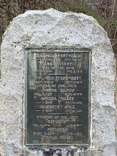 Old Town Cemetery-Rollinsford必去景点