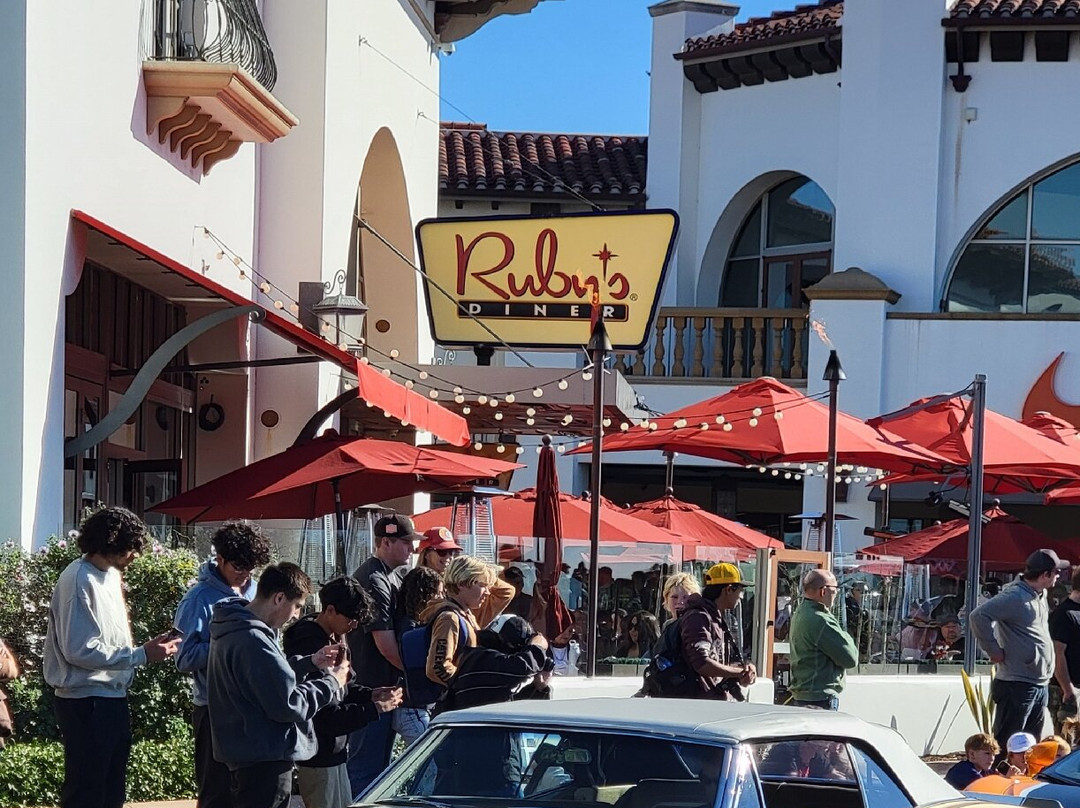 Outlets at San Clemente-圣克莱蒙顿必去景点