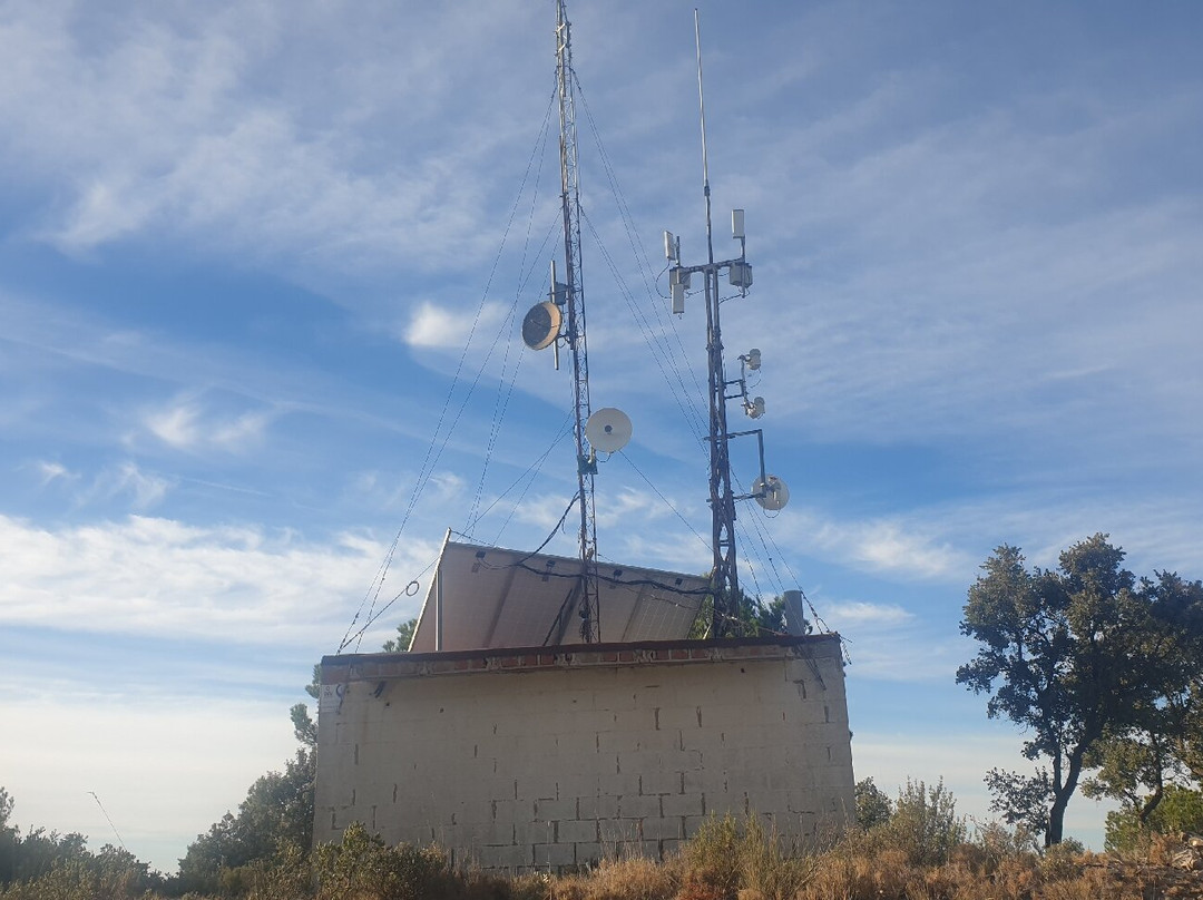 Alto de las Chimeneas景点图片