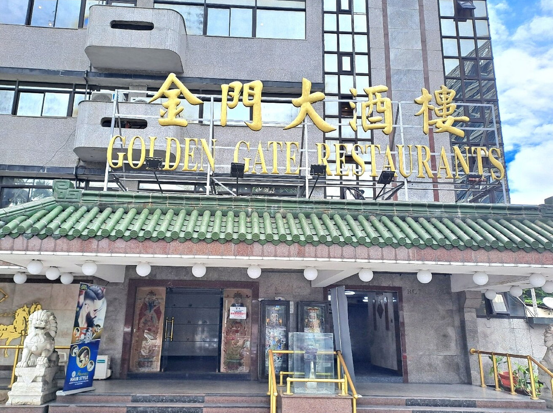 Golden Gate Testaurant