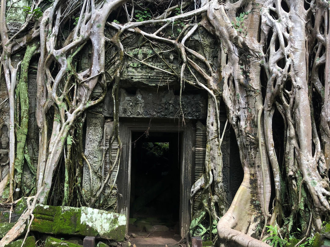 Eagle Cambodia Travel-暹粒必去景点