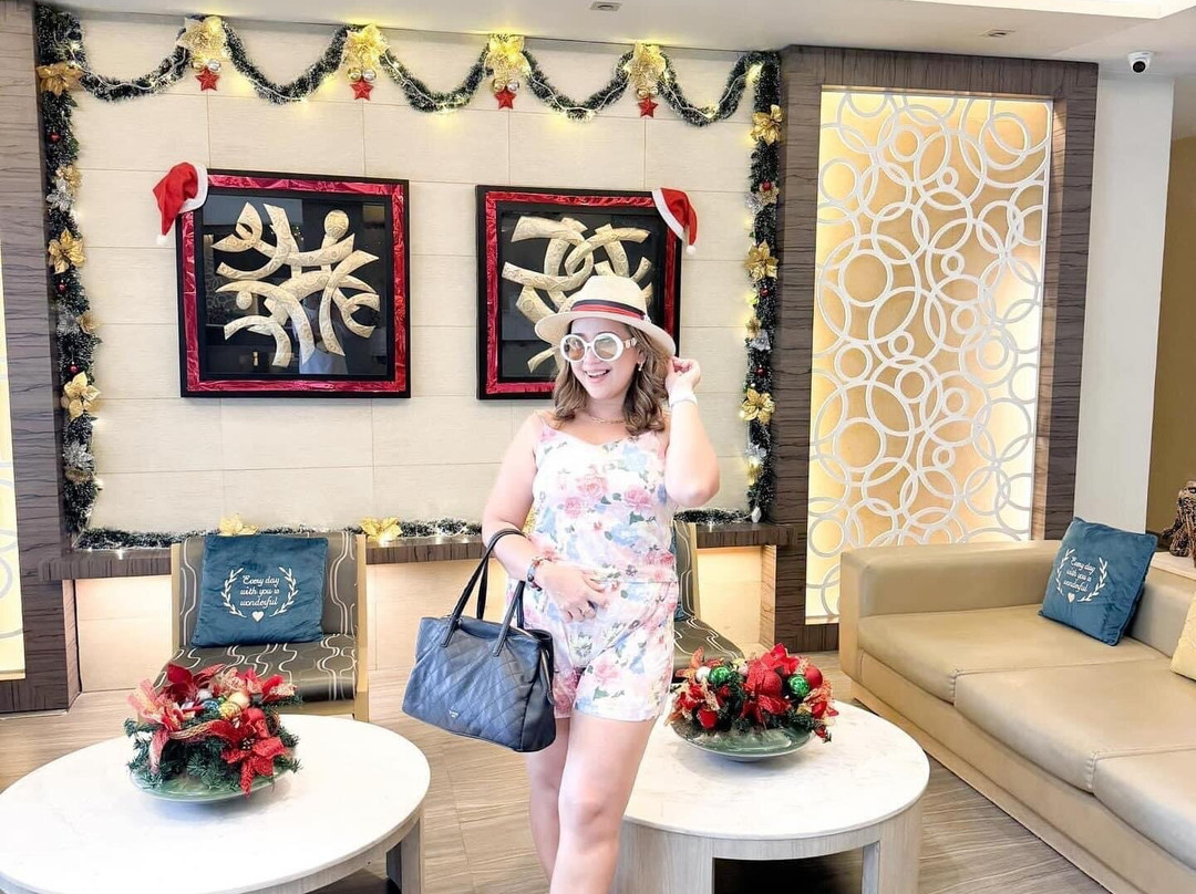 芒海度假村主图