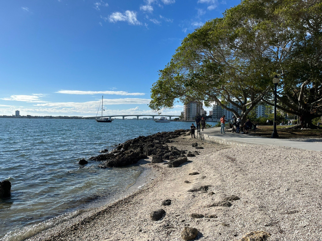 Bayfront Park-萨拉索塔必去景点