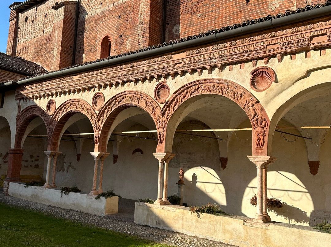 Chiesa di San Lanfranco-帕维亚必去景点