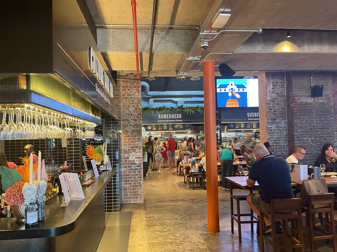 Time Out Market Cape Town