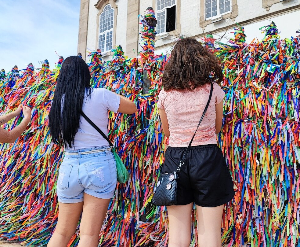 Nosso Senhor do Bonfim Church-Santo Amaro必去景点