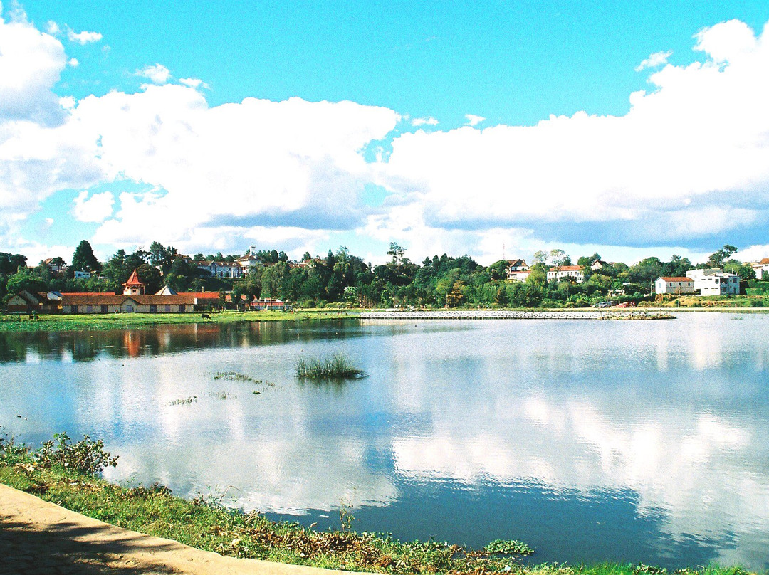 Lac Ranomafana景点图片