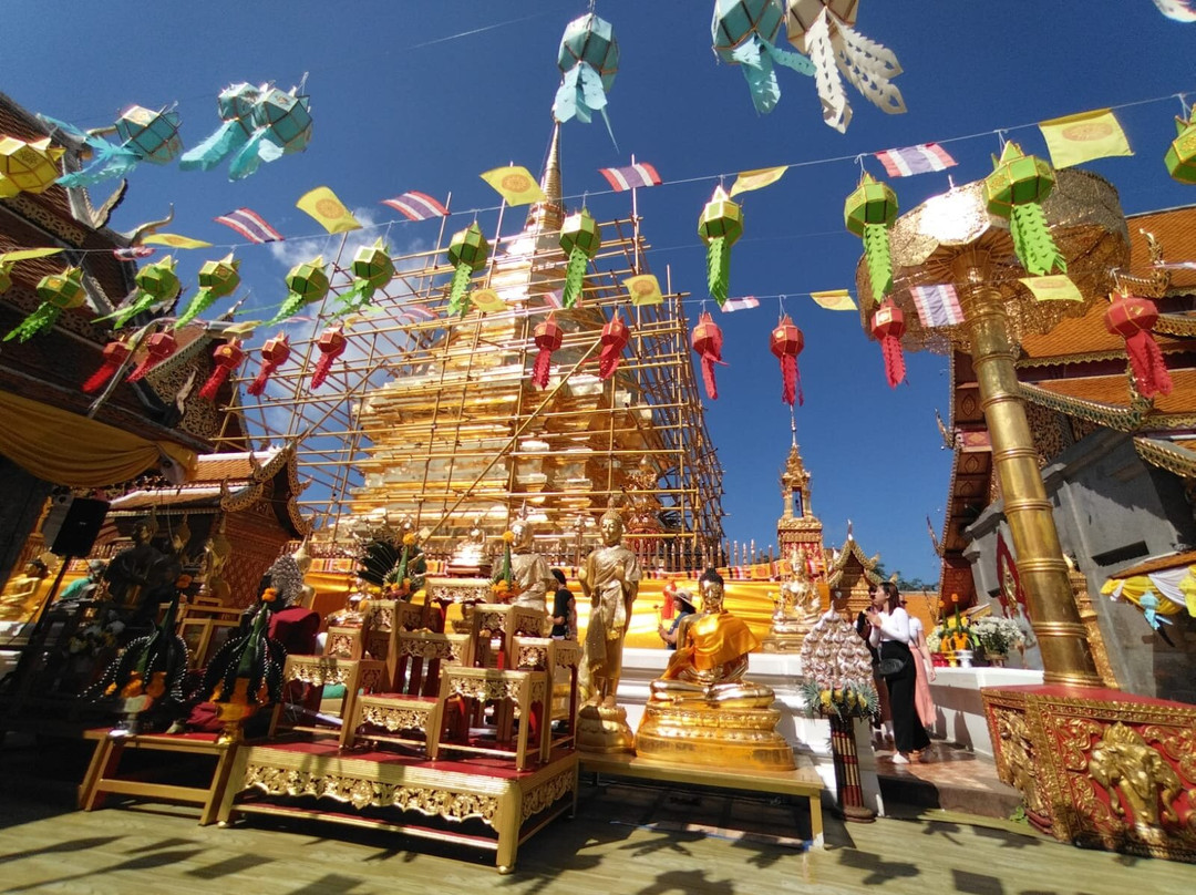 Thai Basic Stay - Day Tours-夜林必去景点