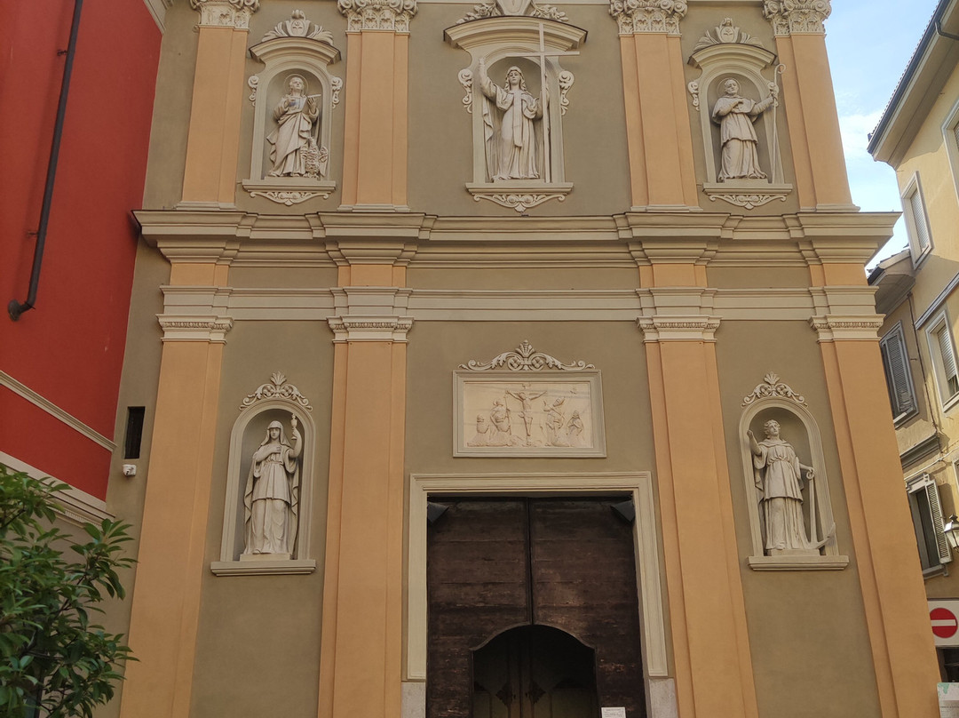Chiesa di San Giovannino景点图片