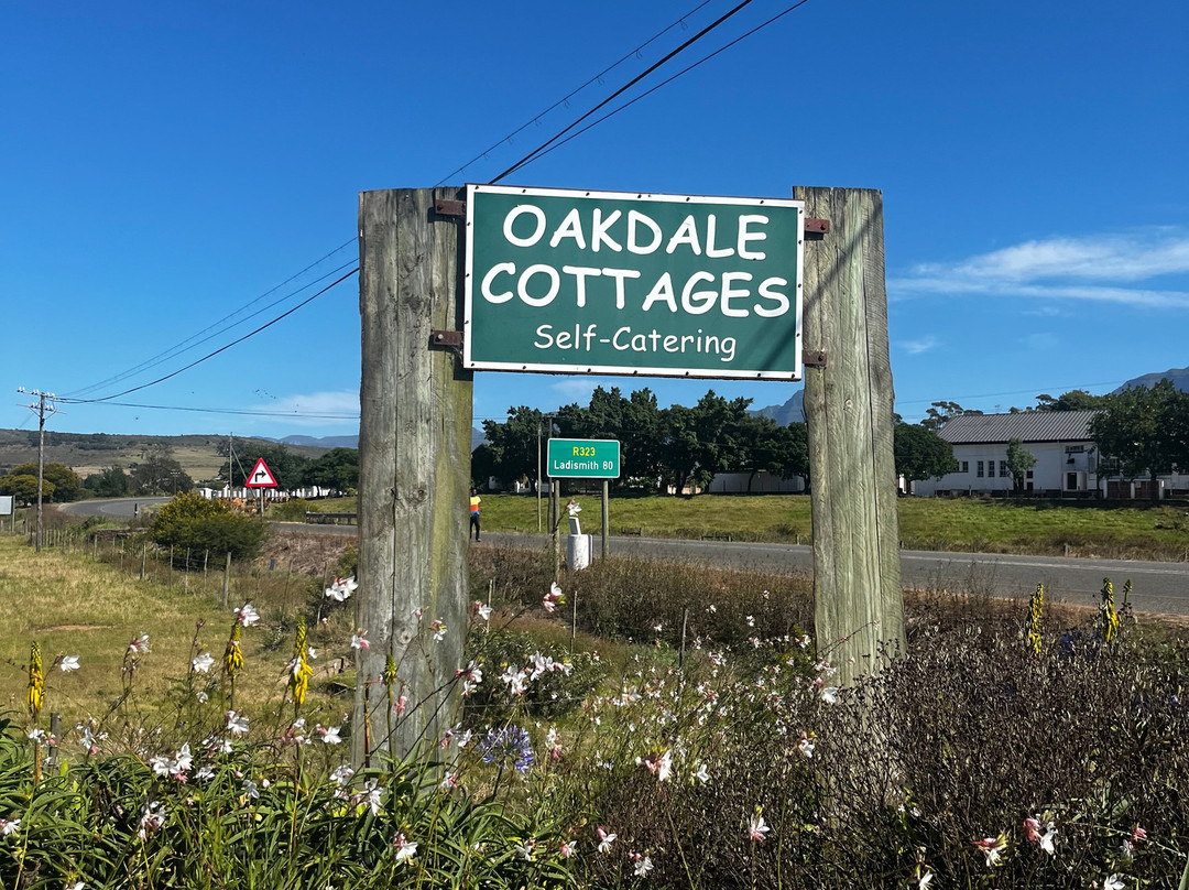 Oakdale Cottages