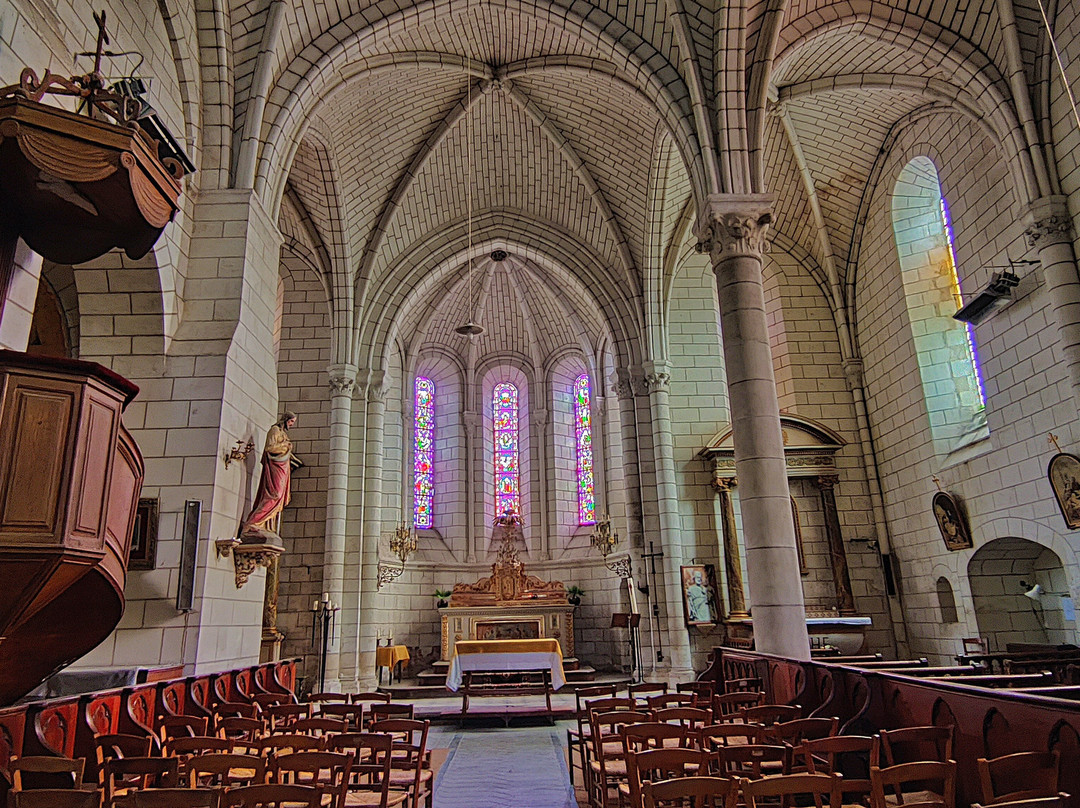 Eglise Notre Dame-Sepmes必去景点