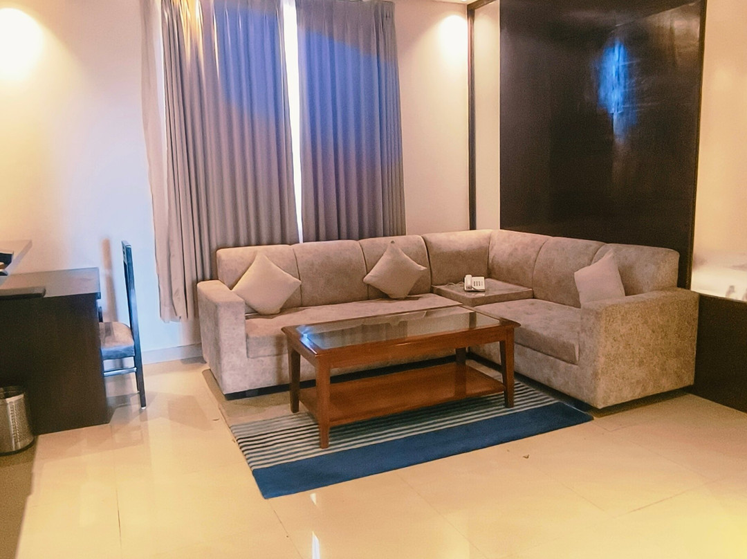 Comfort Inn Rishikesh主图