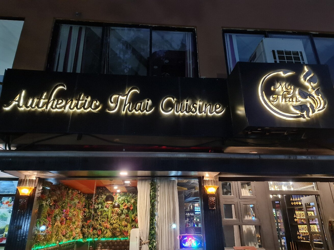 My Thai Restaurant