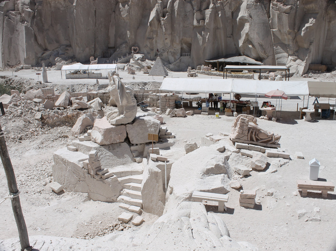 Canteras de Sillar-阿雷基帕必去景点