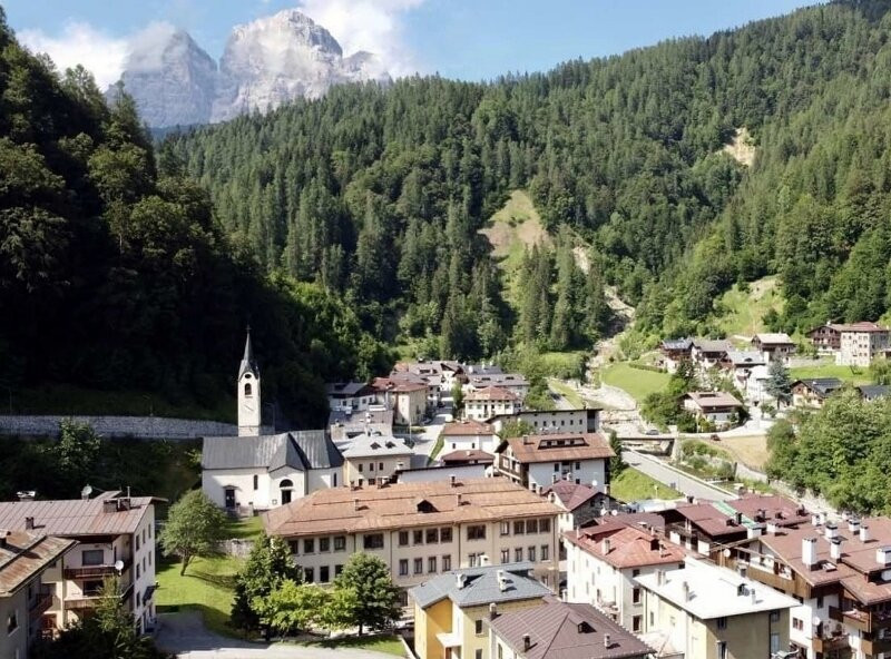 Villaggio di Dont景点图片