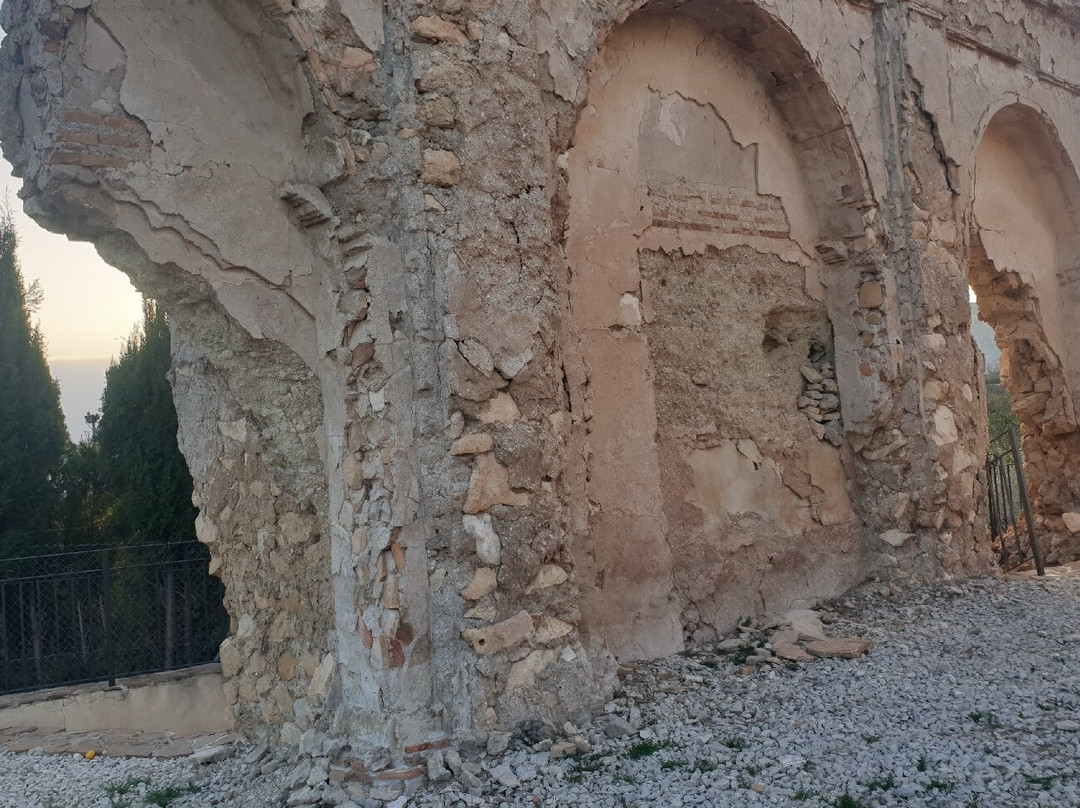 Ermita Nuestra Señora de Las Huertas-Ricote必去景点