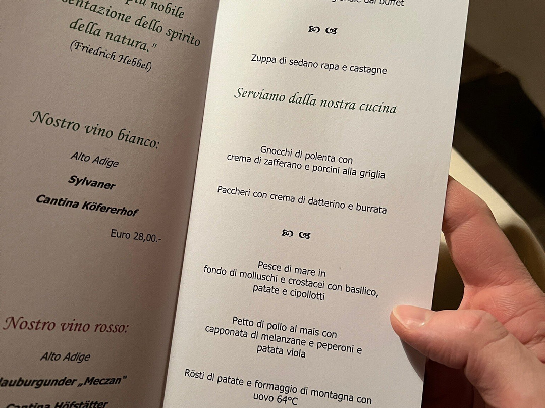 Natur Idyll Hochgall主图