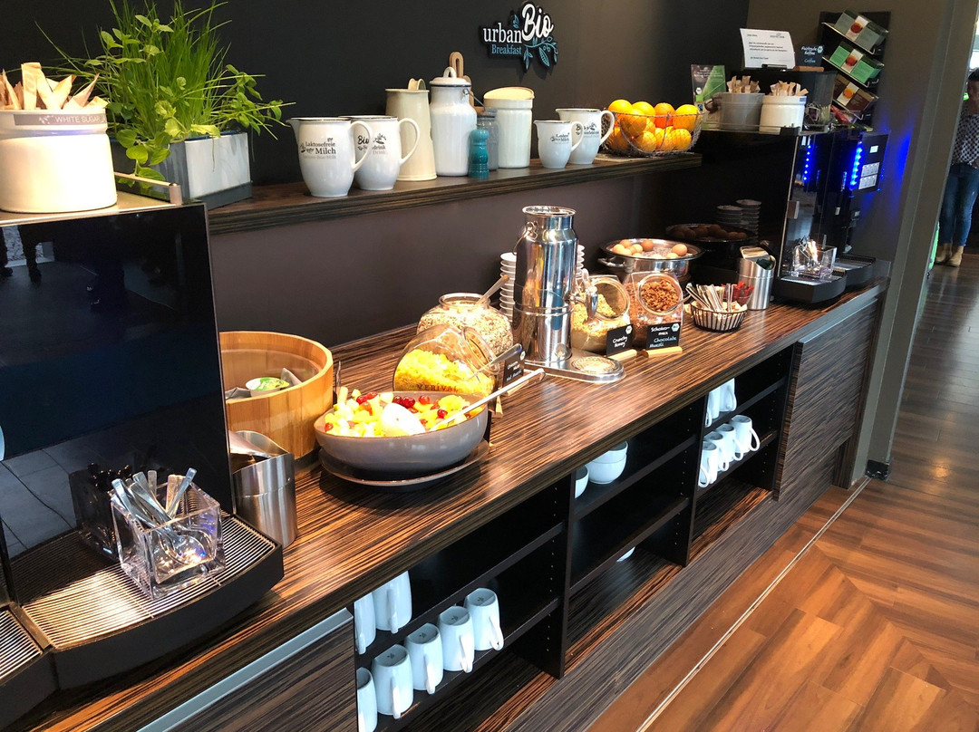 柏林亚历山大广场1号汽车酒店主图