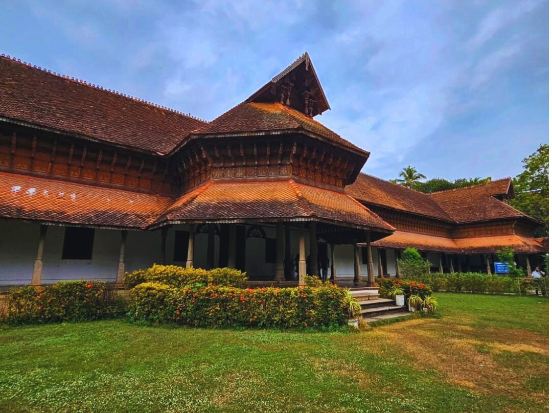 Kuthiramalika Palace Museum景点图片