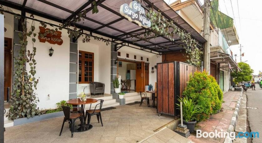 Griya Suryo Wijilan主图