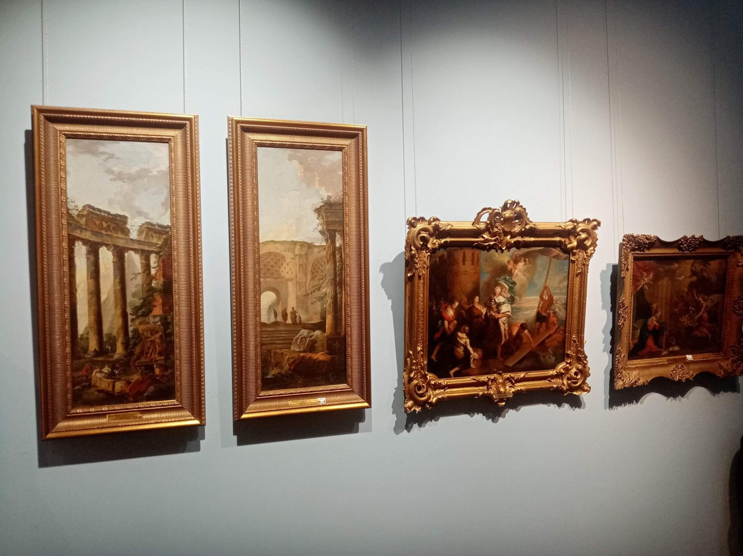 Tula Museum of Fine Arts-图拉必去景点