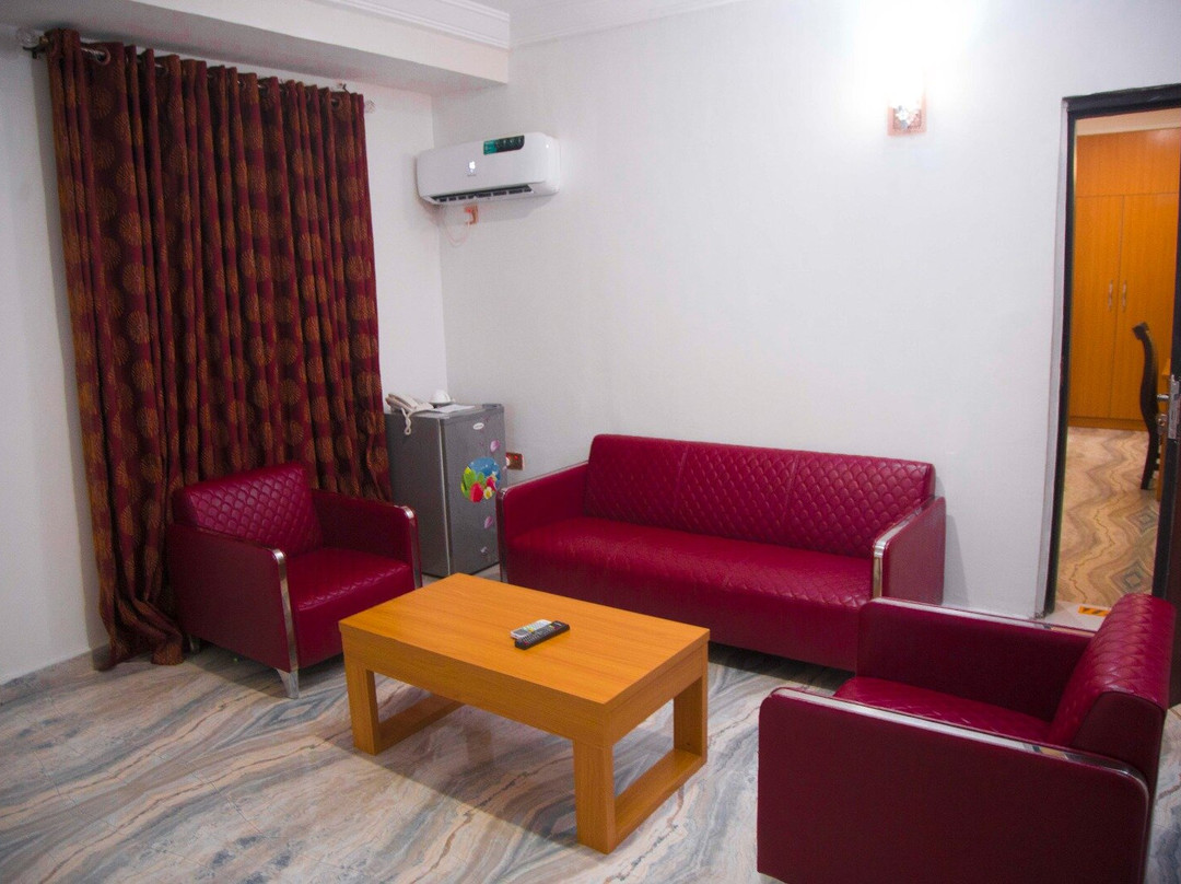 Havilah Towers And Gold Suites