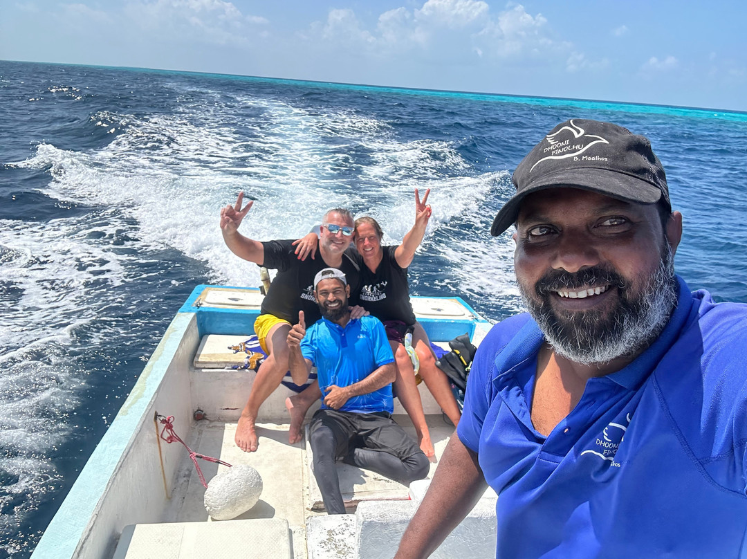 Dhooni Finolhu Guesthouse主图