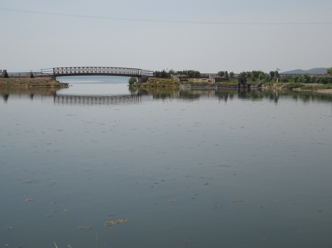 Aitoliko Lagoon景点图片