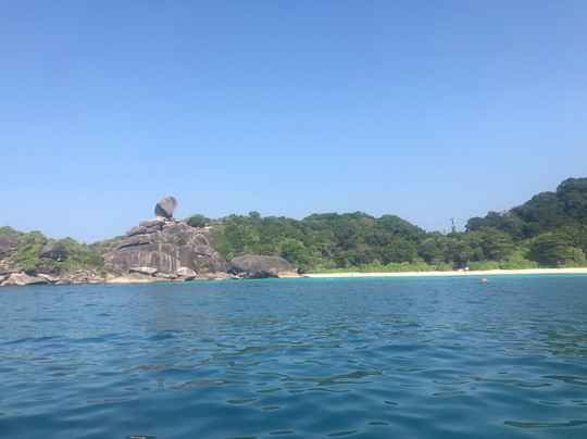 Andaman Scuba-拉克山必去景点