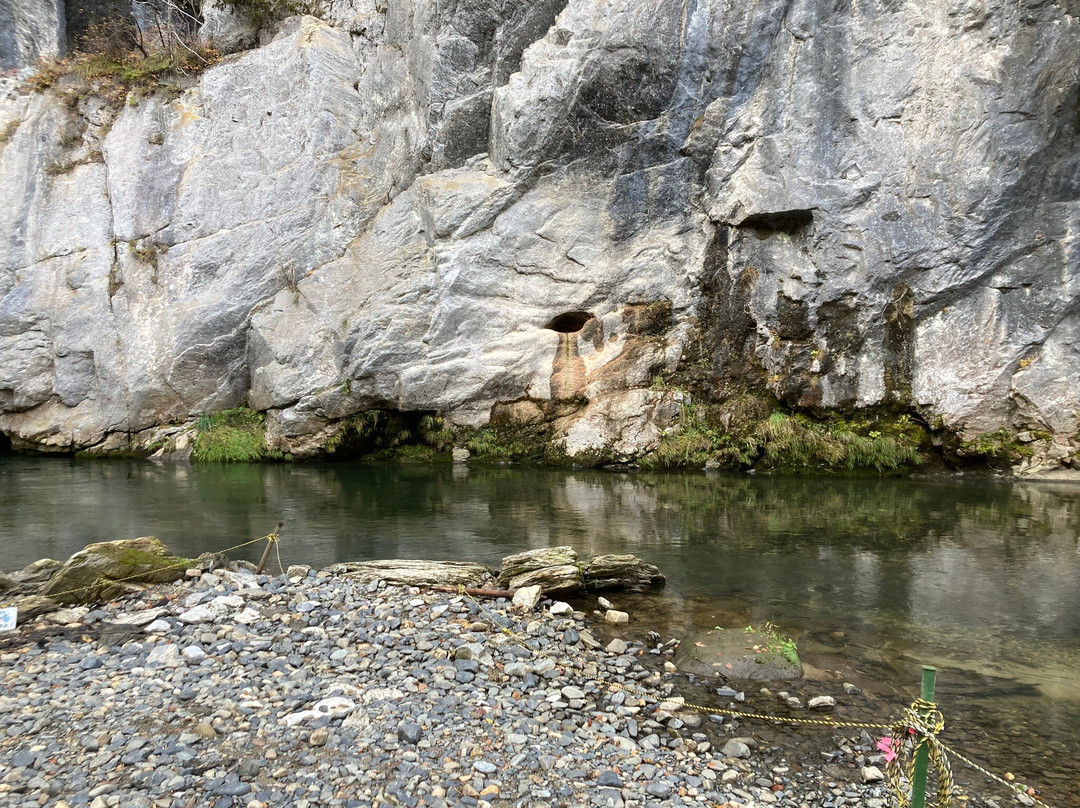 Geibikei Gorge Sightseeing Boat-一关市必去景点