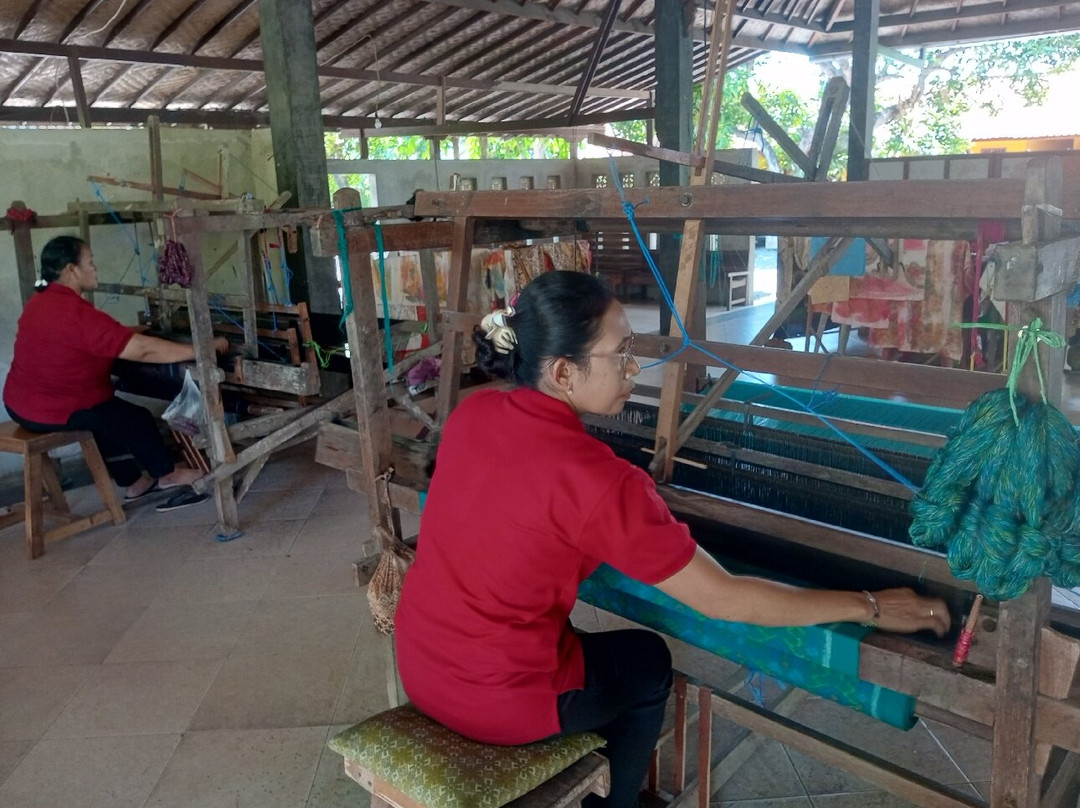 Sari Amerta Batik Collection景点图片