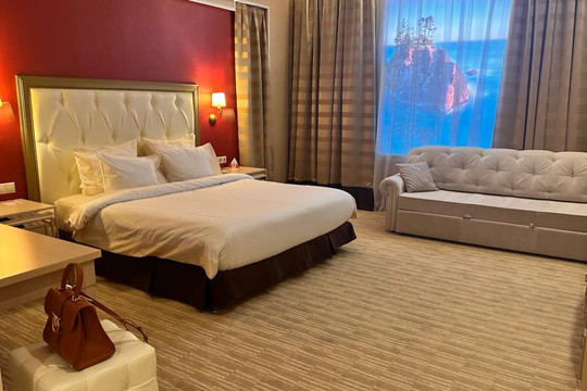 Shambala Hotel主图