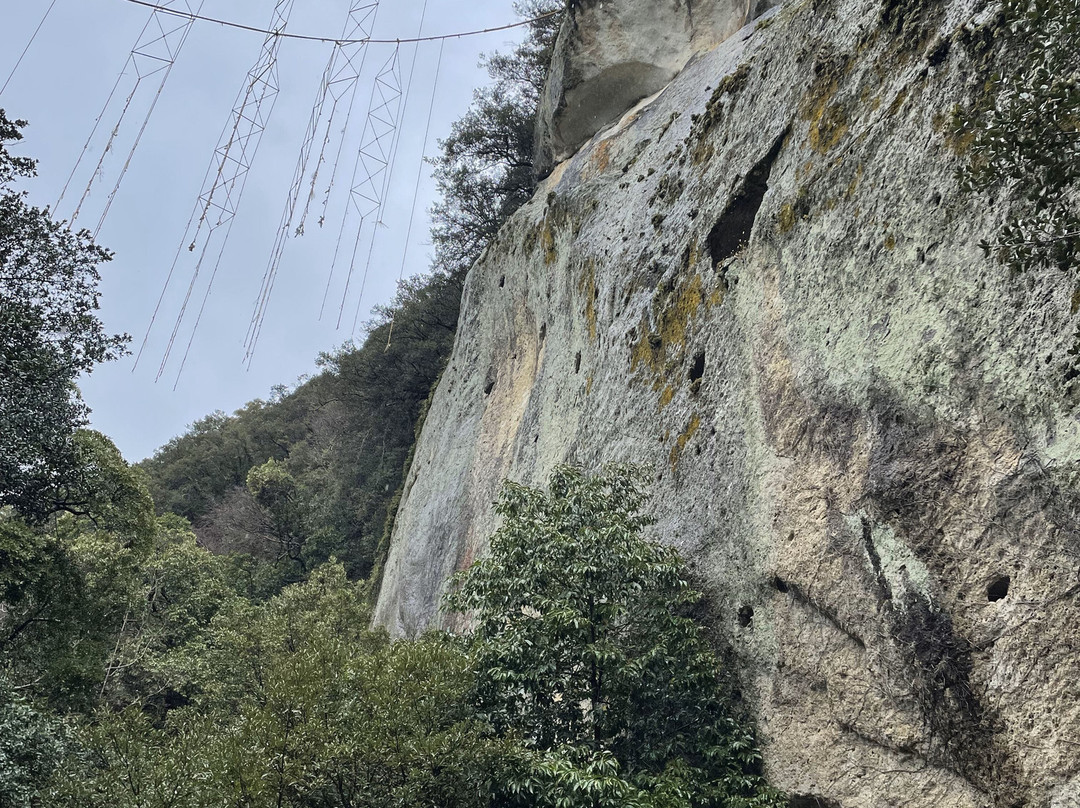 Hanano Iwaya Caves-熊野市必去景点