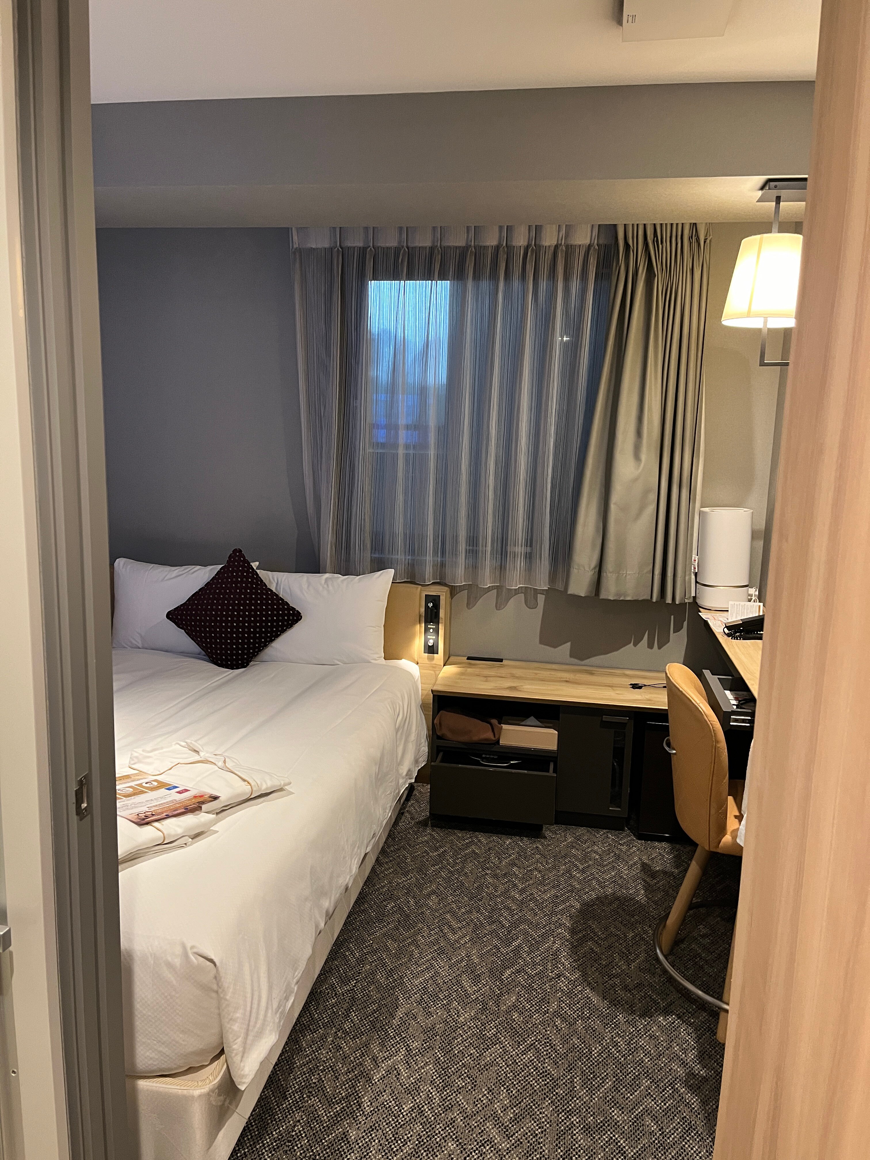 Hotel Musse Ginza Meitetsu-客卧