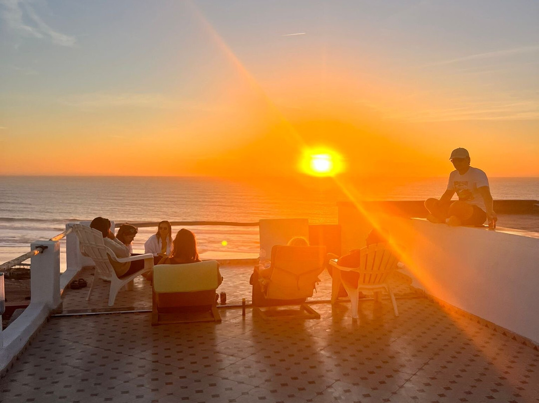 Click Surf Maroc-Taghazout必去景点