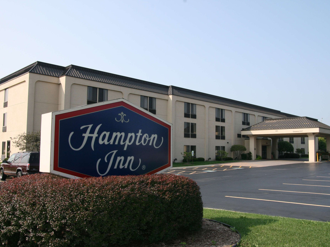 Inn Chicago Elgin / I-90主图