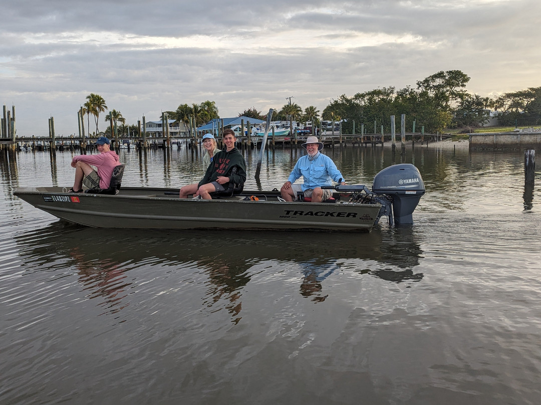 Everglades Backcountry Experience with Capt. Rodney Raffield-大沼泽地必去景点