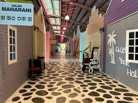 The Wood Boutique Hotel主图