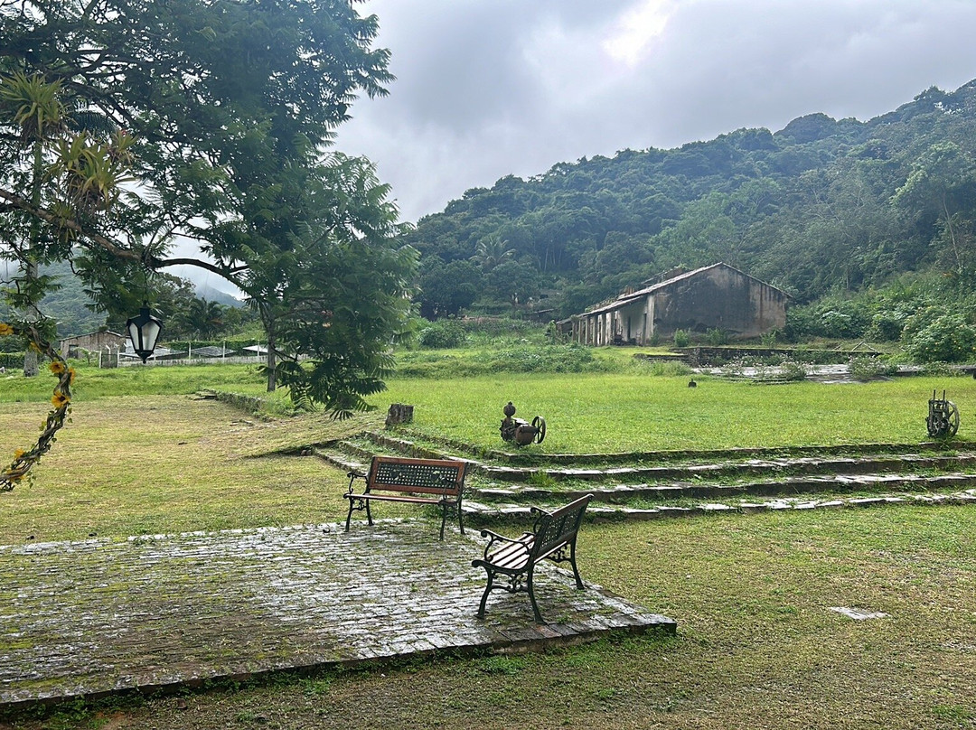 Sítio São Luís-Pacoti必去景点