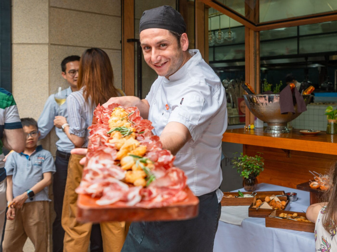 Senso Casual Italian Dining