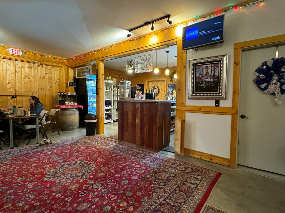 Marceline Vineyards-Mount Crawford必去景点